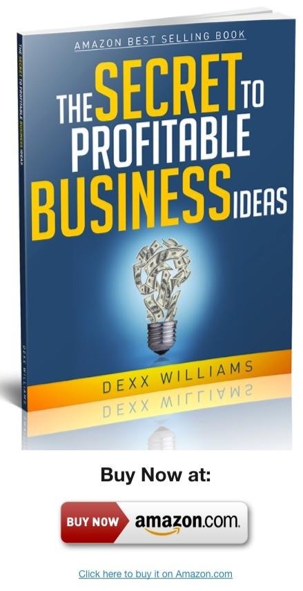 Dexx Williams Book